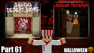 2 Creepypasta Paling KONYOL SPECIAL HALLOWEEN di Minecraft November 2024  Creepypasta 61 [upl. by Eidlog]