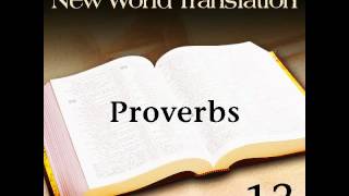 PROVERBS  New World Translation of the Holy Scriptures [upl. by Brooke737]