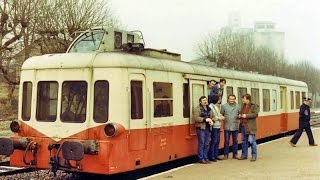 dernière école autorail quotPicassoquot à Paris [upl. by Llebpmac]