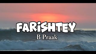 Farishtey lyrics B Praak  Jaani  Gippy Grewal  Latest Punjabi Song 2023  New Punjabi Song [upl. by Lede785]