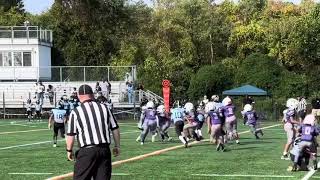 Pikesville Wildscats 8u American vs East Howard jags 8u [upl. by Aba605]