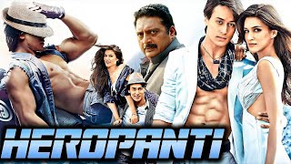 tiger Shroff hero panti 2South movieSouth movie actionBollywood dubbed action movie [upl. by Mannuela]