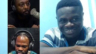 This is why Fameye is trending Bonah Show blast Fameye for saying [upl. by Annawek]