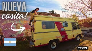 🤯Compramos la VAGABUNDA 4 nos cuesta traerla a casa😮 Experiencias en Argentina [upl. by Annaerda]