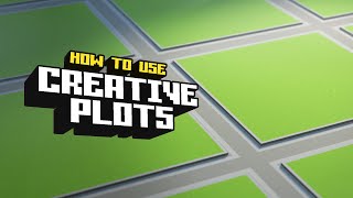 How to use PLOT SQUARED on Minecraft Servers [upl. by Worthington168]