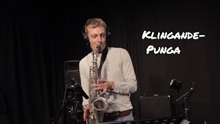 Klingande  Punga saxophone cover by Vytautas Petrauskas [upl. by Nyladam]