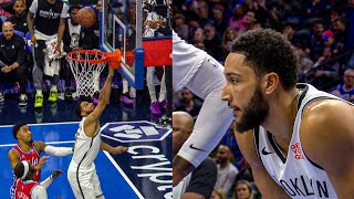 THIS Is Why Ben Simmons NEVER Shoots… 🤦‍♂️ Shaqtin’ A Fool Moment [upl. by Algernon]