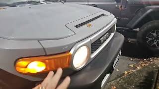 Toyota FJ Cruiser for sale [upl. by Cogan]