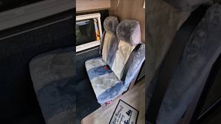 Fiat Ducato Jayco Motorhome fiatducatocamper jayco seatcovers [upl. by Nawk]