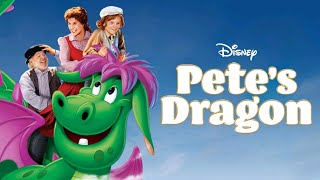 Petes Dragon 1977 Movie Review [upl. by Irat]