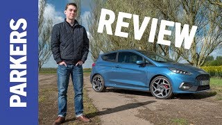 2018 Ford Fiesta ST review  Is it as good as the last one [upl. by Llednyl]