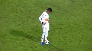 Neymar Legendary Goals For Santos [upl. by Lovash]