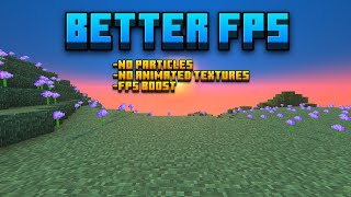 How to get better fps with BetterFps [upl. by Toogood]