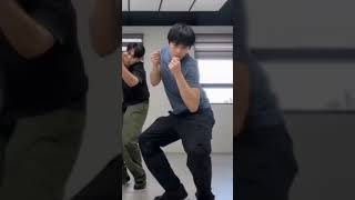 pakito dance challenge by Gelo Rivera Bgyo [upl. by Ezequiel]