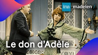 🤣 Maria Pacôme et Monique Tarbès hilarantes dans quotLe don dAdèlequot  À retrouver sur madelenINA [upl. by Stichter]