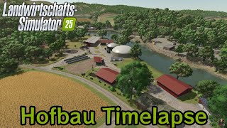 Farming Simulator 25  Riverbend Springs Timelapse  Savegame Download 🚜LS 25 🌱 [upl. by Enimsay]