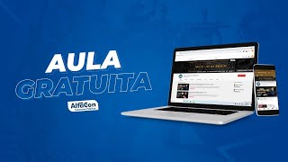 Dicas PF 2018 Direito Administrativo  Atos Administrativos  AlfaCon [upl. by Joshia]