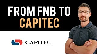 ✅ How To Send Money From FNB To Capitec Full Guide [upl. by Ahsilyt]