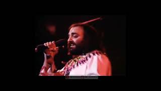 Demis Roussos  My Friend The WInd Live In England 1974 [upl. by Yrdnal]