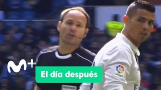 El Día Después 07112016 La culpa siempre de Mateu [upl. by Cosetta]