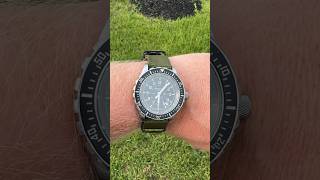 Watches amp Guns Anyone Marathon GSAR Is Perfect watches watch natostrap [upl. by Etteiram]