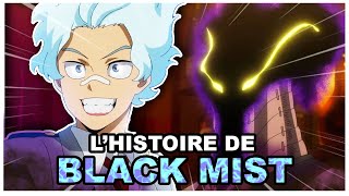 Lhistoire de Kurogiri  Black Mist My hero academia [upl. by Nork367]