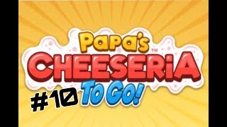 Papas Cheeseria To Go Day 19 amp Day 20 [upl. by Gainer]