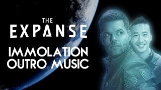 The Expanse  S3E6 quotImmolationquot Outro [upl. by Enaed533]