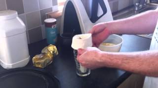 Choux Pastry  Profiteroles Using Thermomix [upl. by Laraine]