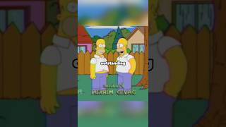 Homer Invents Cloning 😱💥 simpsons shorts [upl. by Yager]