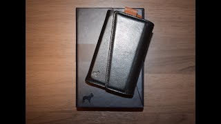 Frenchie Speed Wallet Unboxing and Review  Discount Code [upl. by Yot]