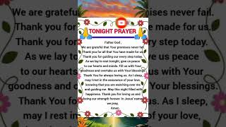 Short Evening prayer catholic shortsjesus daily dailyprayer [upl. by Redfield308]