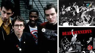 Dead Kennedys do trítono do Diabo ao Zenfascismo [upl. by Amerak102]