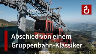 Seilbahn Fieberbrunn  Streuböden  Lärchfilzkogel  Die Legende unter den Gruppenbahnen in Tirol [upl. by Aciras]