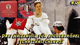 Drei Haselnüsse für Aschenbrödel  Schatzkästchenbox Unboxing [upl. by Ahsaf430]