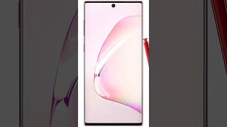 Ringtone Over the Horizon Samsung 2019 Official In The Samsung Galaxy Note 10 [upl. by Nafri]