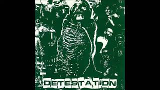 DETESTATION amp POSITIVE NEGATIVE SPLIT FULLALBUM 1998 [upl. by Atoked]