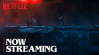 Stranger Things 4 Volume 2 is Now Streaming 🎸😍😍  Netflix India shorts [upl. by Candice]