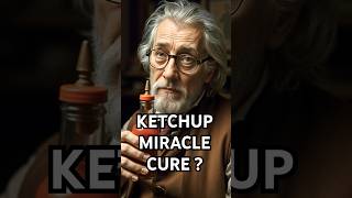 KETCHUP Was Once a MIRACLE CURE 🍅💊 shorts facts history funfacts ketchup [upl. by Binetta]