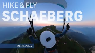 Schafberg Hike amp Fly [upl. by Undine305]