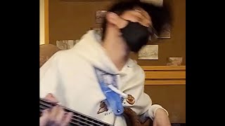 210318 루시 조원상 조깅 베이스 라이브 LUCY  Jogging bass live [upl. by Dyob]