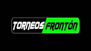 Torneos Frontón [upl. by Lexis]