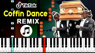 Coffin Dance Meme Song Cover  ASTRONOMIA Cover  Coffin Dance Tiktok Viral Song  Blacktunes Audio [upl. by Mcdonald793]