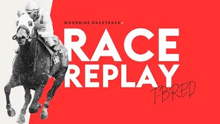 Woodbine Tbred November 9 2024 Race 4  Woodbine Horse Race Replay [upl. by Corby304]