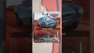 2024 Disney Pixar Cars Diecast Finn Mcmissile shorts cars youtube [upl. by Armmat]