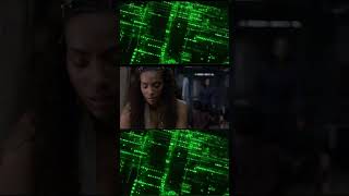 Matrix Reloaded 23 MatrixReloaded Matrix фильмы Rplay3D Shorts [upl. by Iphigeniah]