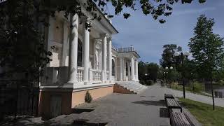 Astrakhan City Russia random walking  919 AM May 14 2024  1h 32m  4k 60fps [upl. by Arted]