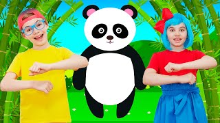 A Ram Sam Sam  Best songs for Childrens  Poli and Nick  Kids Songs [upl. by Radbourne634]