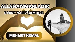 Allahaısmarladık 🥀 Faruk Nafiz Çamlıbel ❤️ Mehmet Kemal [upl. by Ettari]