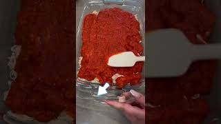 Keto Chicken Parm Recipe [upl. by Anaderol817]